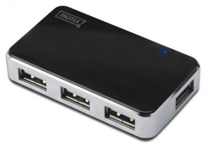 Digitus DA-70220 - USB2-Hub 4-Port