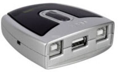 Aten US221A - USB2 Switch - 2-Port