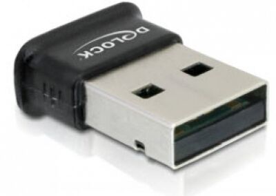 DeLock 61889 - Adapter USB 2.0 Bluetooth V4.0 Dual Modus