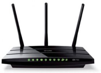 TP-Link Archer C7 - WirelessN Router - 450/1300Mbps