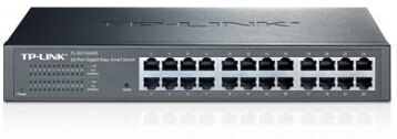 TP-Link TL-SG1024DE - Gigabit Switch 24-Port