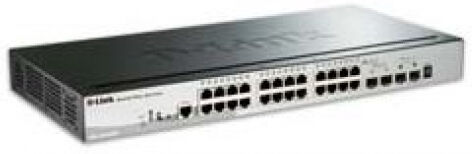 D-Link DGS-1510-28P - 28-Port PoE Smart Switch