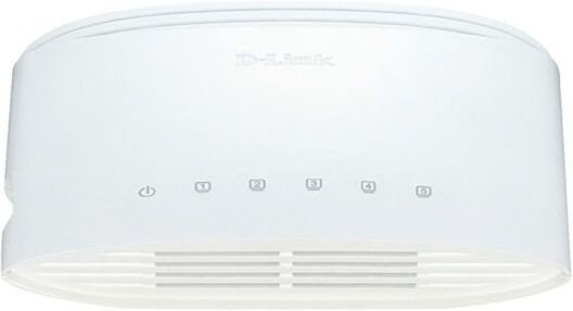 D-Link DGS-1005D - GigaSwitch 5 Ports