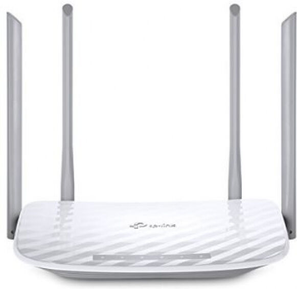 TP-Link Archer C50 - WirelessAC DualBand Router - AC1200