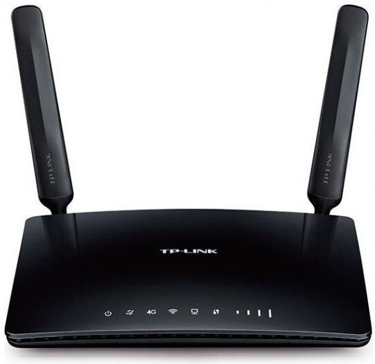 TP-Link Archer MR200 - WirelessAC DualBand 4G LTE Router - 750mbps