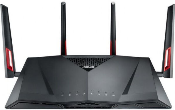 Asus RT-AC88U - WirelessAC Dual-Band Router