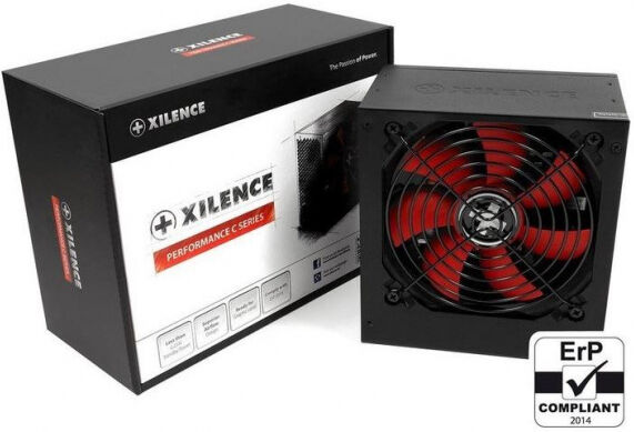 Xilence XN046 - 700 Watt Netzteil