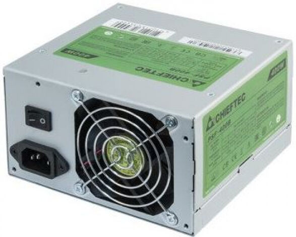 Chieftec PSF-400B 80 Plus Bronze - 400 Watt Netzteil