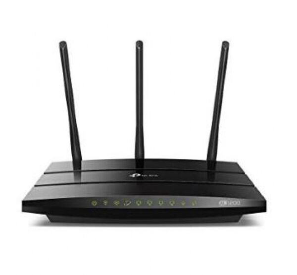 TP-Link ARCHER C1200 - WirelessAC DualBand Gigabit Router - 1200mbps