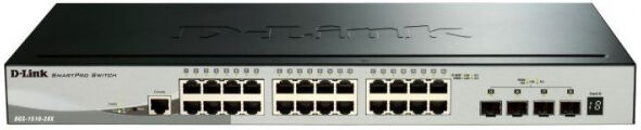 D-Link DGS-1510-28X - 28-Port Gigabit Switch