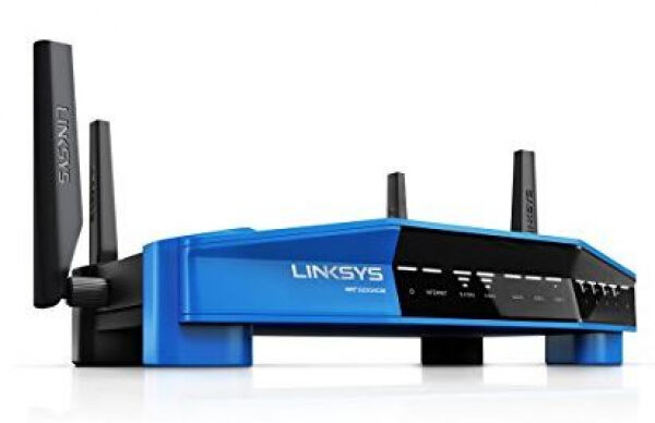 Linksys WRT3200ACM - WirelessAC DualBand Gigabit Router - 3200mbps