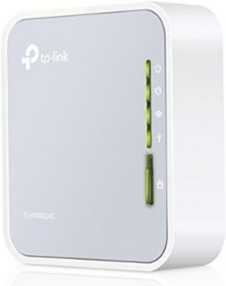 TP-Link TL-WR902AC - WirelessAC Router AC750