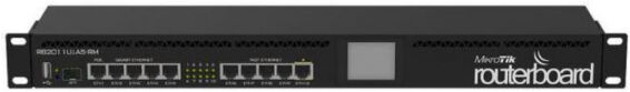 MikroTik RB2011UiAS-RM - Router