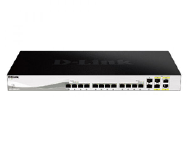 D-Link DXS-1210-16TC - 16-Port 10GBit Switch