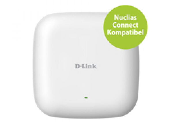 D-Link DAP-2610 - WirelessAC Parallel-Band PoE AccessPoint - 1300mbps