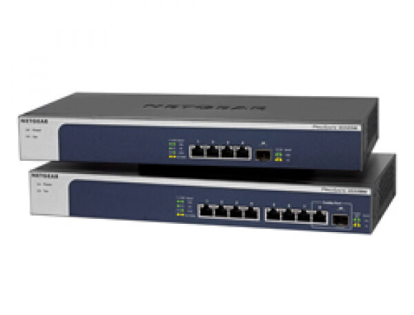 Netgear XS508M-100EUS - 8-Port Multi-Gigabit Ethernet Unmanaged Switch