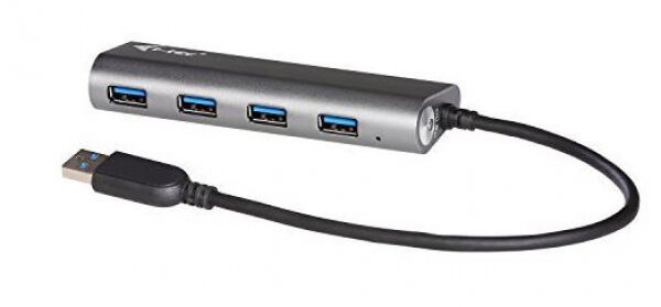 i-Tech U3HUB448 - USB 3.0 Metal Charging HUB 4 Port