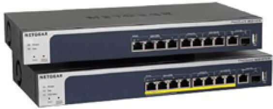 Netgear MS510TX-100EUS - 10-Port Gigabit Smart Switch