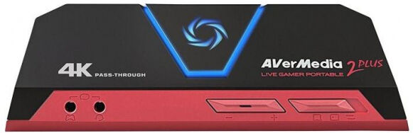 AVerMedia Live Gamer Portable 2 Plus - Capture Box