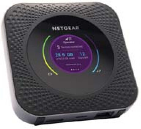 Netgear MR1100-100EUS - WirelessAC Mobile Hotspot AC1100