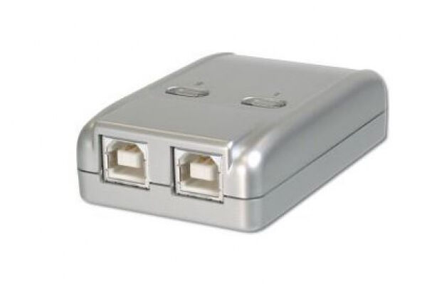 Digitus DA-70135-2 - USB 2.0 Sharing Switch - 2-fach