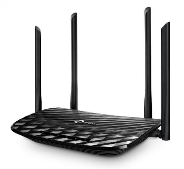 TP-Link ARCHER C6 - WirelessAC Dual Band Router - AC1200