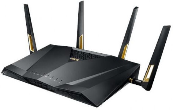 Asus RT-AX88U - WirelessAC AiMesh Router