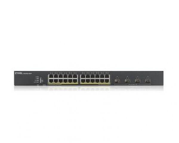 Zyxel XGS1930-28HP - 28-Port Gigabit Switch / 375W PoE+ Gesamtbudget