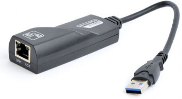 Gembird NIC-U3-02 - USB3 Gigabit Netzwerkkarte