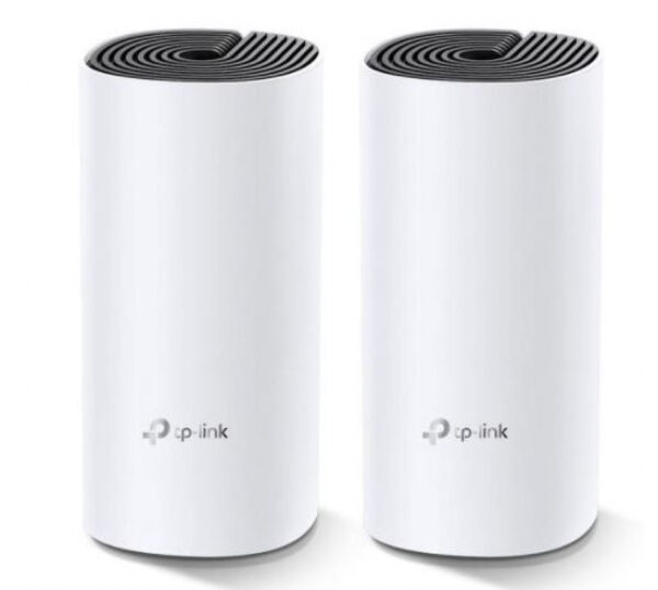 TP-Link DECO M4 - WirelessAC Mesh Wi-Fi System AC1200 - 2er Pack