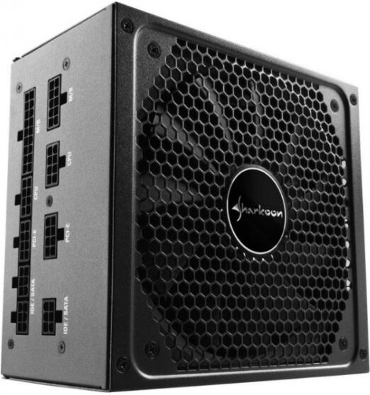 Sharkoon SilentStorm CoolZero - 850 Watt Netzteil