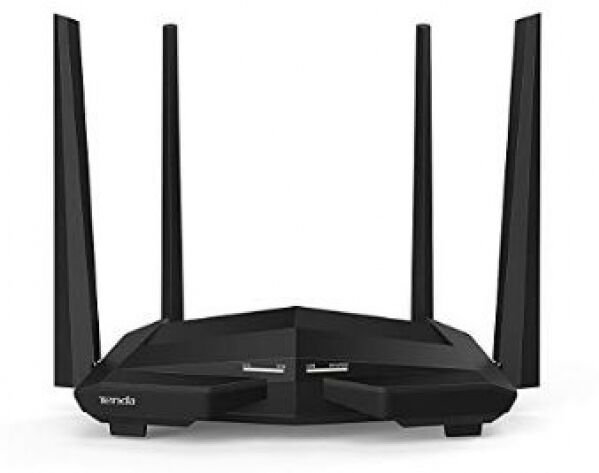 Tenda AC10U - WirelessAC Dual-Band Router AC1200