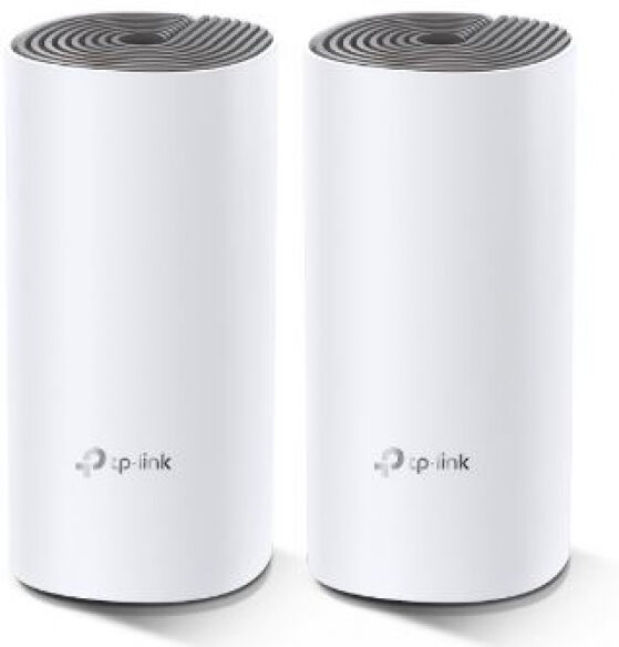 TP-Link DECO E4 - WirelessAC Mesh WiFi-System - 2er Pack