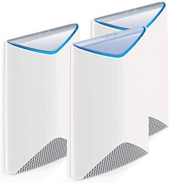 Netgear SRK60B04-100EUS - Orbi Pro AC3000 Wireless Mesh System - 3er Pack