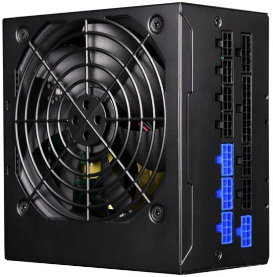 Silverstone ssT-ST75F-GS v3.0 80+ Gold - 750 Watt Netzteil