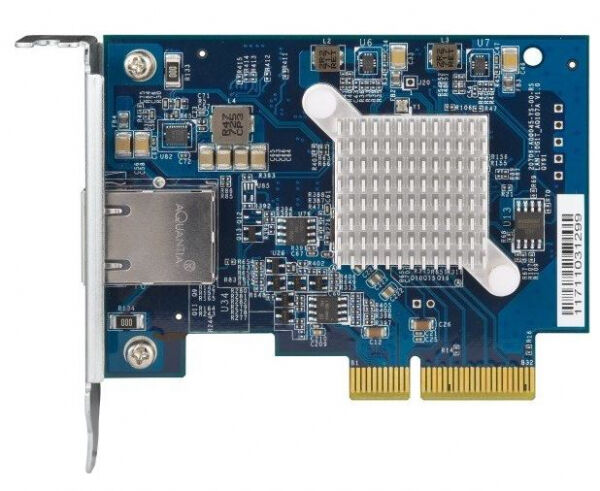QNAP LAN Card 1x 10Gbase-T PCIe Erweiterungskarte