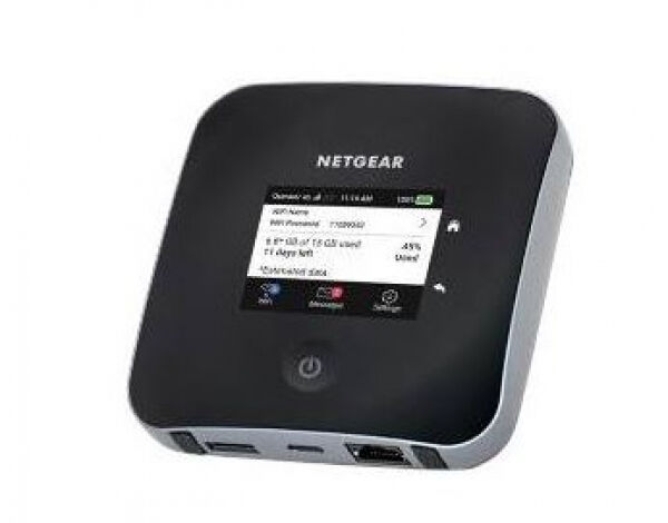 Netgear MR2100-100EUS - NightHawk M2 Mobile Hotspot/Router LTE Cat. 20