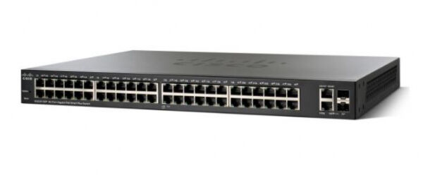 Cisco Systems Small Business SG220-50P M RM PoE