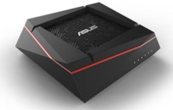 Asus RT-AX92U - WirelessAX AiMesh Router - AX6100