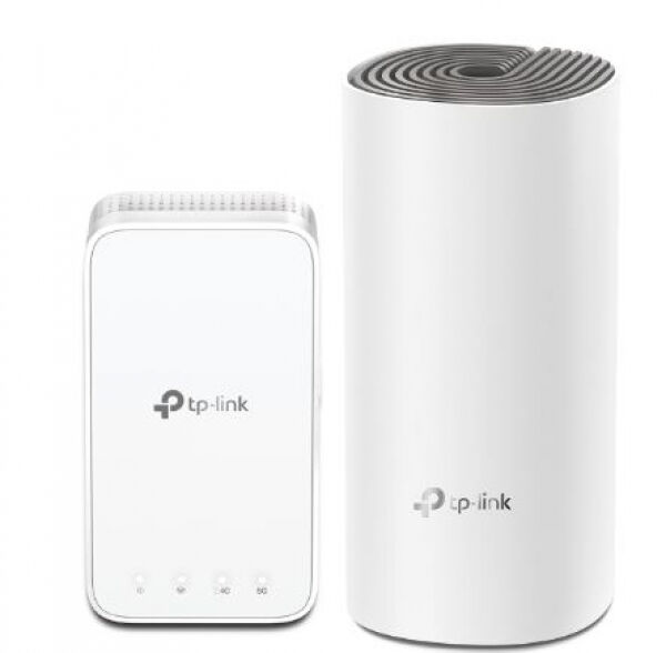 TP-Link DECO E3 - WirelessAC Whole-Home Mesh-System - 2er Pack