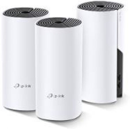 TP-Link DECO E4 - WirelessAC Mesh WiFi System - 3er Pack