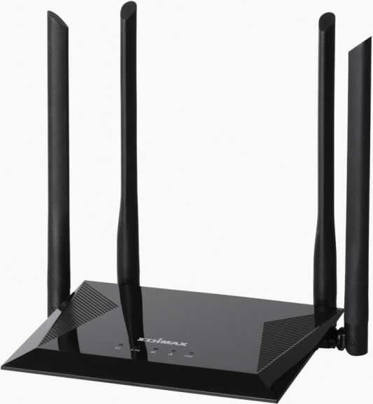 Edimax BR-6476AC - WirelessAC Dual-Band Router Wi-Fi 5 - AC1200