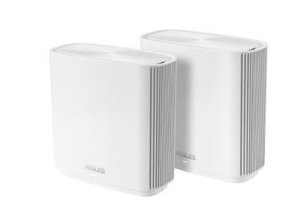 Asus ZenWiFi AC (CT8) - WirelessAC Router Weiss - 2er Pack