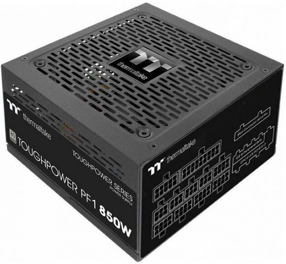 Thermaltake ToughPower PF1 Platinum TT Premium Edition - 850 Watt Netzteil