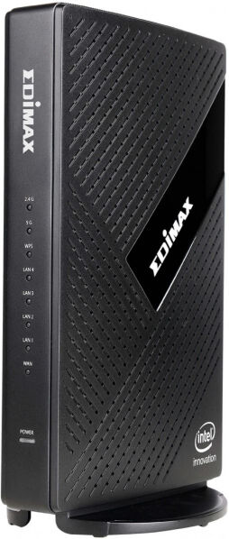 Edimax BR-6473AX - WirelessAX DualBand Router - AX3000