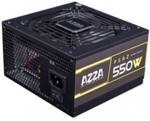 AZZA PSAZ-550W 80+ Bronze - 550 Watt Netzteil