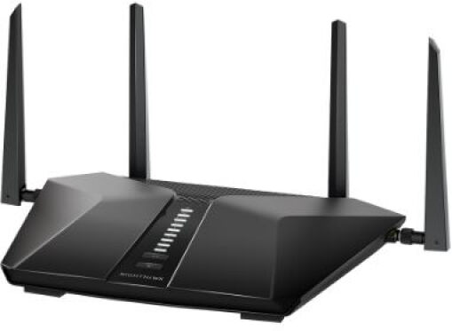 Netgear RAX50-100EUS - WirelessAX Nighthawk Router - AX4500