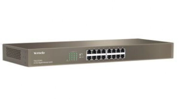 Tenda TEG1016G - 16-Port Gigabit Ethernet Switch