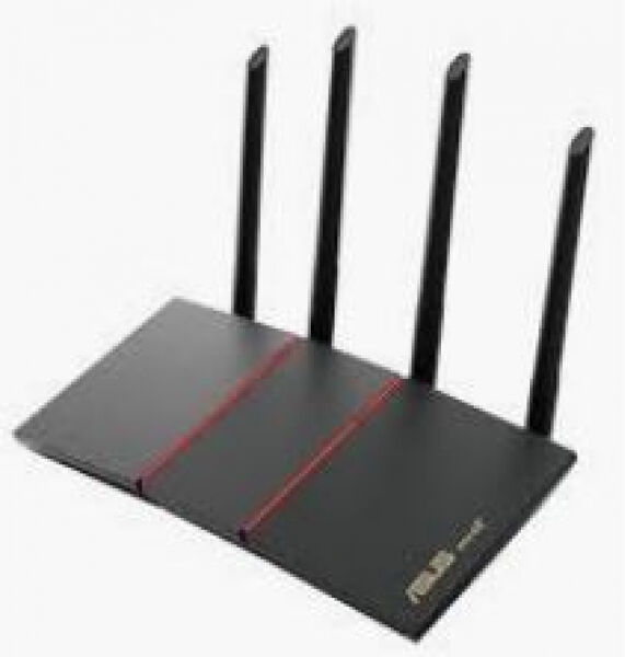 Asus RT-AX55 - WirelessAX AiMesh Router - AX1800