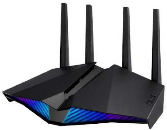 Asus RT-AX82U - WirelessAX AiMesh Router - AX5400